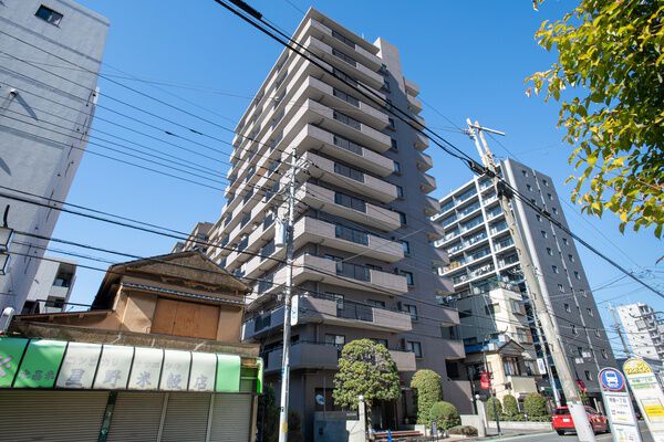 コスモ浦和常盤公園