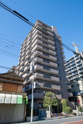 コスモ浦和常盤公園 2枚目 コスモ浦和常盤公園