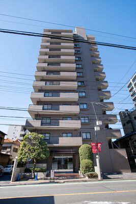 コスモ浦和常盤公園 3枚目 コスモ浦和常盤公園