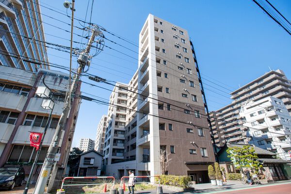 ライフステージ浦和常盤公園
