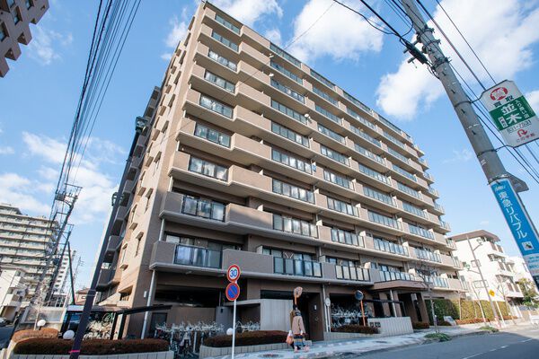 東急ドエルアルス浦和常盤