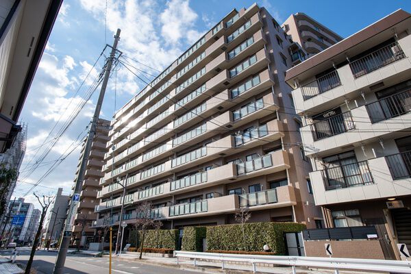東急ドエルアルス浦和常盤