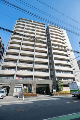 コスモ浦和常盤ヴェルテックス 2枚目 コスモ浦和常盤ヴェルテックス