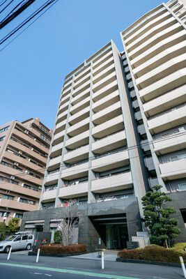 コスモ浦和常盤ヴェルテックス 3枚目 コスモ浦和常盤ヴェルテックス