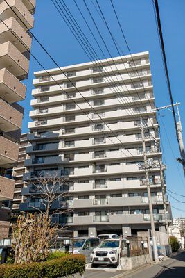 浦和常盤パークホームズ 2枚目 浦和常盤パークホームズ