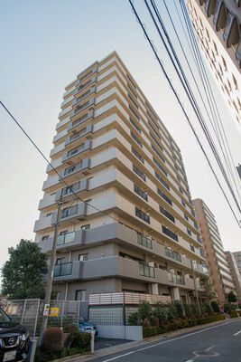 浦和常盤パークホームズ 3枚目 浦和常盤パークホームズ