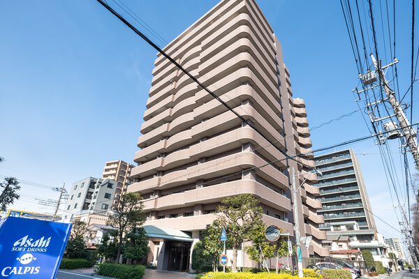 サンヴェール浦和常盤