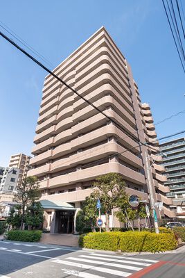 サンヴェール浦和常盤