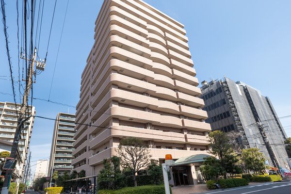 サンヴェール浦和常盤