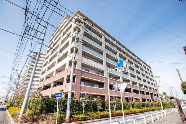 浦和常盤ザ・レジデンス 2枚目 浦和常盤ザ・レジデンス