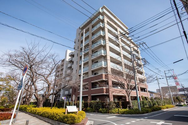 浦和常盤ザ・レジデンス 3枚目 浦和常盤ザ・レジデンス