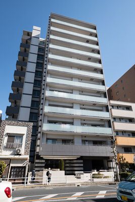 クリオ浦和常盤 2枚目 クリオ浦和常盤