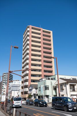クレアシティ浦和常盤