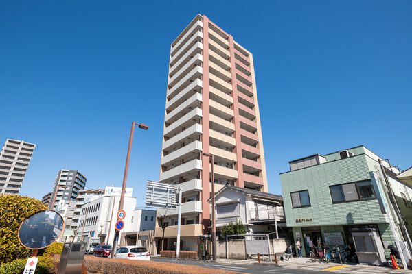 クレアシティ浦和常盤 3枚目 クレアシティ浦和常盤