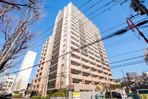 パークホームズ浦和仲町