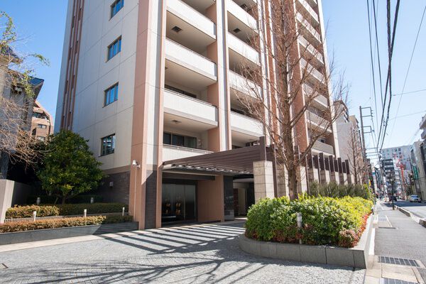 パークホームズ浦和仲町