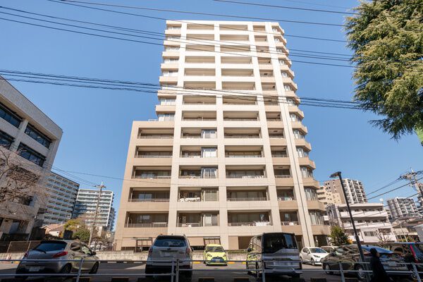 ビュークス浦和仲町