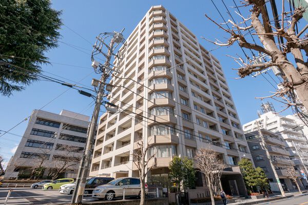 ビュークス浦和仲町