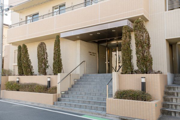 浦和針ヶ谷パークハウス 2枚目 浦和針ヶ谷パークハウス