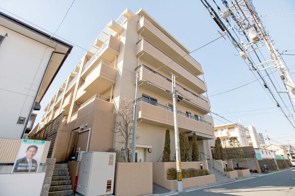 浦和針ヶ谷パークハウス 3枚目 浦和針ヶ谷パークハウス