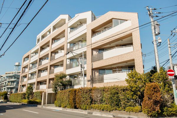 プラウド浦和東岸町