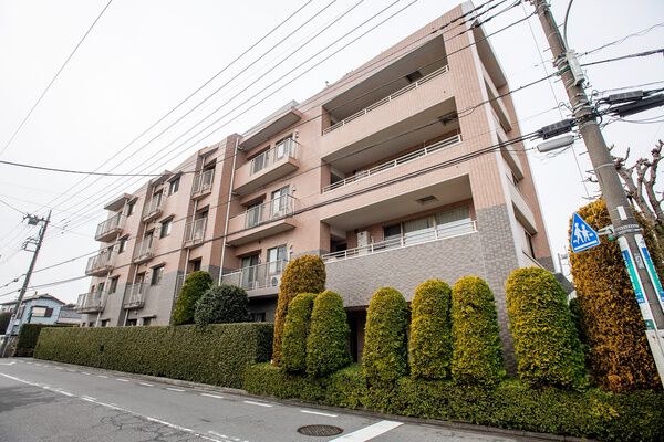 パークホームズ浦和ヒルトップレジデンス