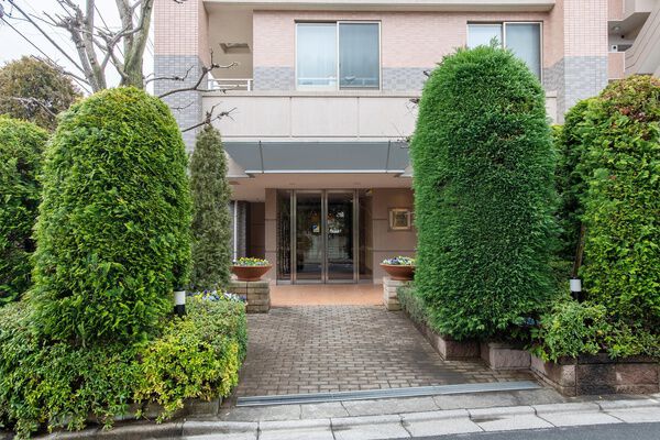 パークホームズ浦和ヒルトップレジデンス