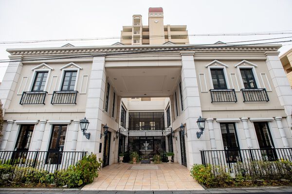 グランシティユーロレジデンス浦和