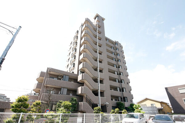 ライオンズマンション南浦和