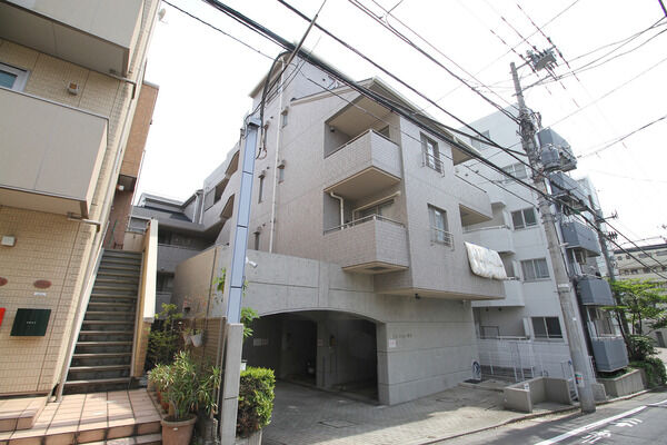 フェアロージュ初台 1枚目 フェアロージュ初台