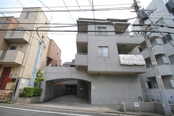 フェアロージュ初台