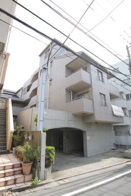フェアロージュ初台 3枚目 フェアロージュ初台