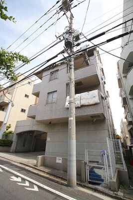 フェアロージュ初台 4枚目 フェアロージュ初台