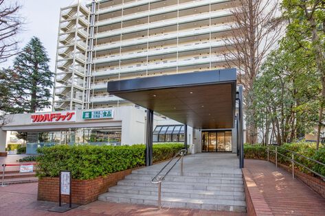 パシフィック馬事公苑前 4枚目 パシフィック馬事公苑前