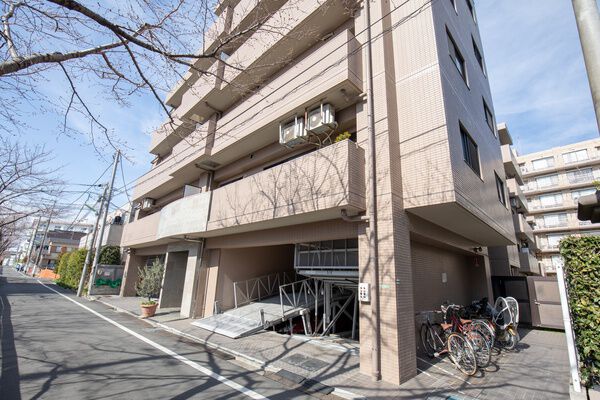 マイキャッスル用賀