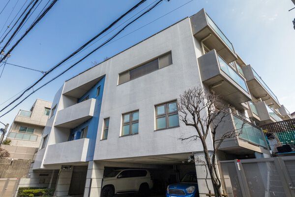 祐天寺ハウス