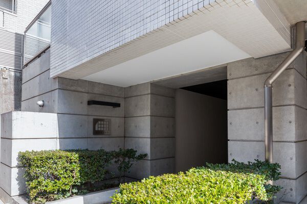 祐天寺ハウス
