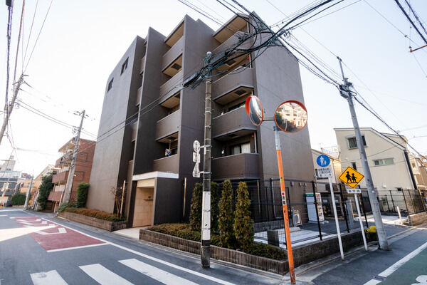 ガリシアレジデンス目黒本町