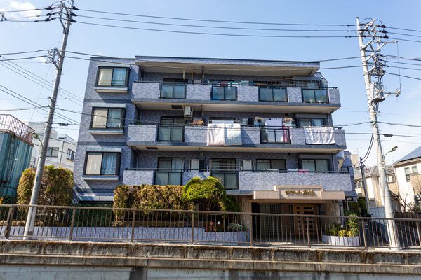 セザール石川台