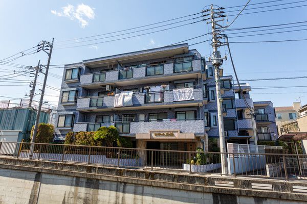 セザール石川台