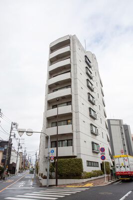 エルフィス洗足 3枚目 エルフィス洗足