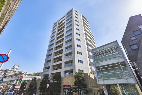 パークホームズ大岡山ラヴィアンコート