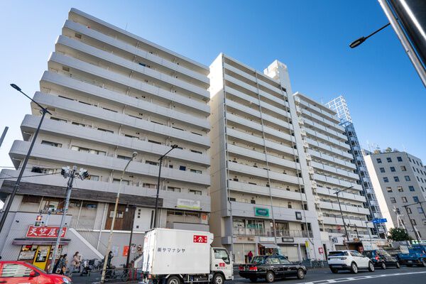 アルス中目黒