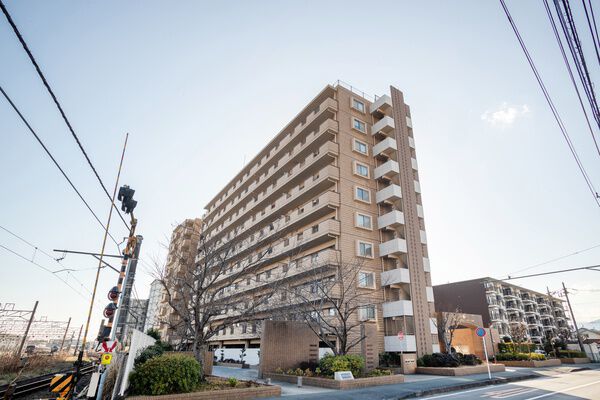 アパガーデンコート海老名