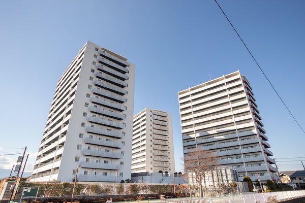 コアロード海老名Ⅴトリアノンタワーズ