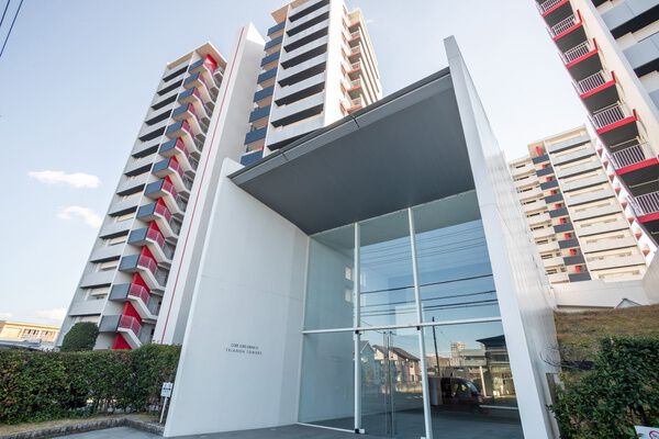 コアロード海老名Ⅴトリアノンタワーズ