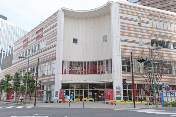 毎日の生活に便利な「フーディアム武蔵小杉店」は、約220m（徒歩3分）。