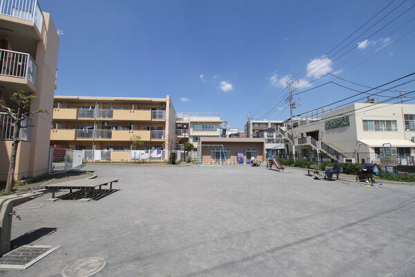 末長宗田公園　現地より約50m