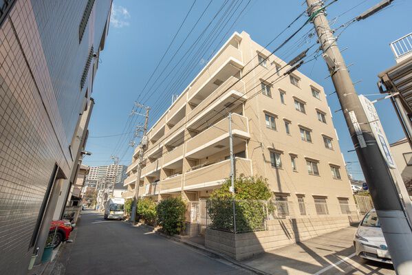 アイディーコート日吉