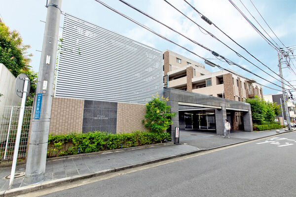 【D’クラディア大倉山】大和ハウス工業(株)分譲。建築住宅性能評価書取得マンション。 【D’クラディア大倉山】大和ハウス工業(株)分譲。建築住宅性能評価書取得マンション。